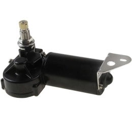 Электропривод стеклоочистителя TMC 24В 1' 83-120грд (10160B124, 00901_24, 10263459)